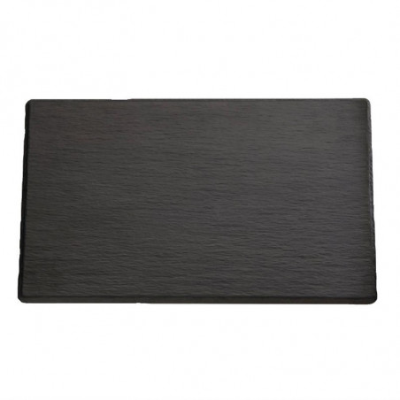 Slate Melamine Tray GN 1/2 - APS - Fourniresto