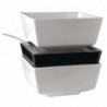 Black Floating Tray - 1.5L - APS - Fourniresto