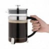 Kaffeepresse aus Edelstahl 12 Tassen - 1500 ml - Olympia