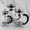 Kaffeepresse aus Edelstahl 12 Tassen - 1500 ml - Olympia