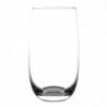 Rounded Crystal Beer Glass 390ml - Set of 6 - Olympia