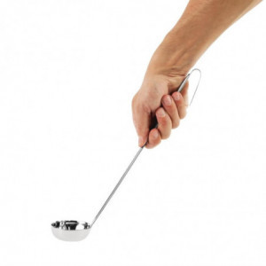 Flat Bottom Ladle - 56 ml - Vogue