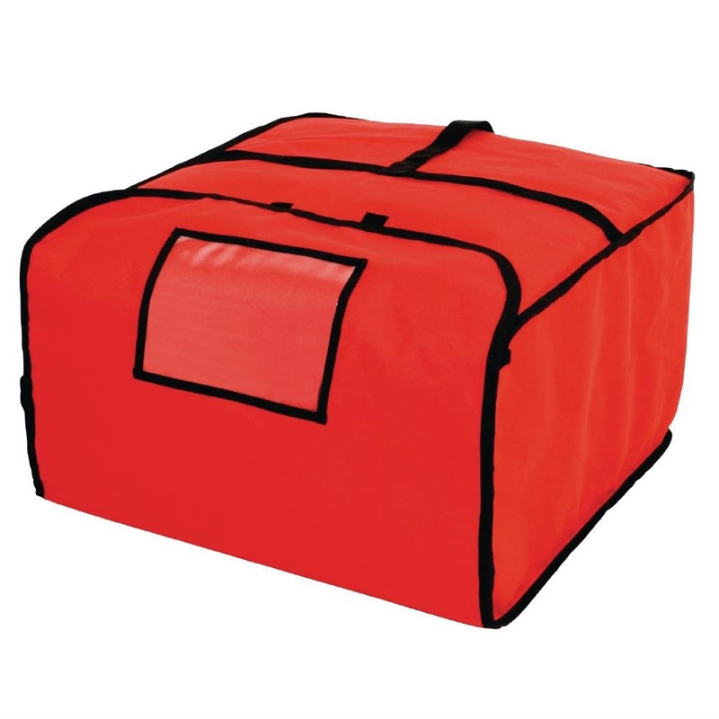 Large Insulated Pizza Bag - W 510 x D 510 mm - Vogue