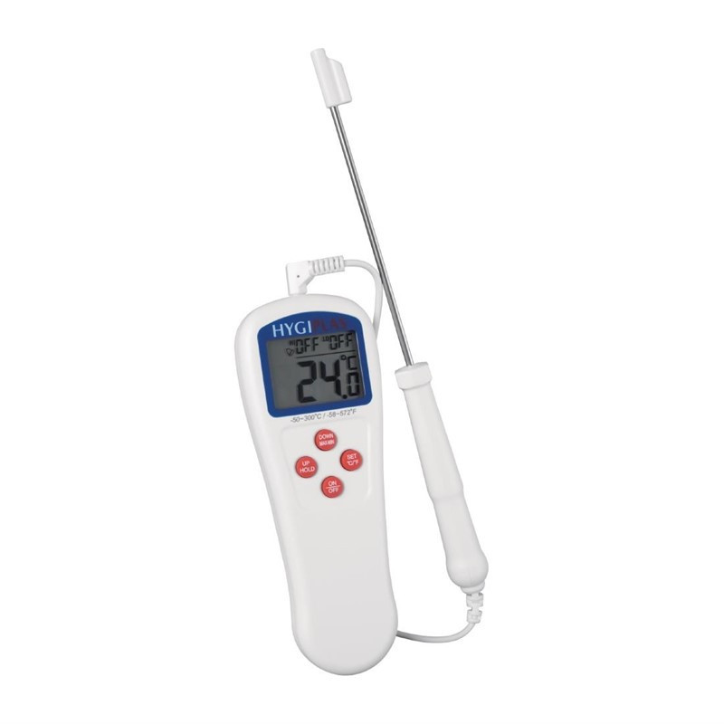 Digitales Thermometer Catertherm - Hygiplas - Fourniresto