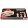 Backpapier Panini GN 1/2 - Packung mit 100 - FourniResto