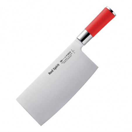 Chinesisches Hackmesser Red Spirit - 180 mm - Dick