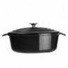 Kokotte Oval Schwarz - 5L - Vogue