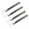 White liquid chalk markers - Set of 4 - Securit - Fourniresto