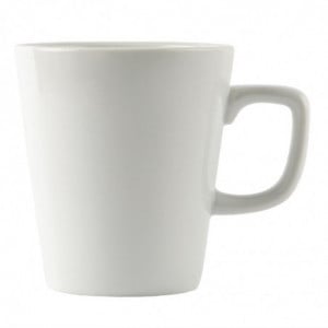 Tassen Kaffeelatte-Becher - 285ml - Athena Hotelware - Fourniresto