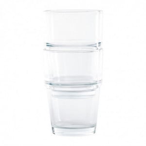 Stackable cup 200ml - Set of 12 - Olympia - Fourniresto