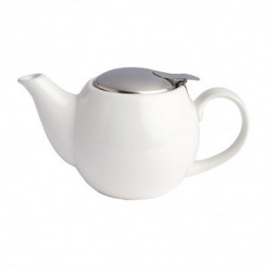 White Teapot Coffee 510ml - Olympia - Fourniresto