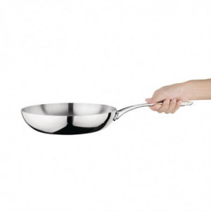 Induction Triple Layer Frying Pan - Ø 240mm - Vogue