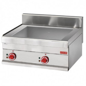 Elektrisches Bain-Marie GN2/1 700 x 650 mm - Gastro M