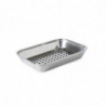 Stainless steel meat tray 350x240x55mm - FourniResto - Fourniresto