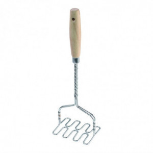 Stainless Steel Potato Masher - FourniResto