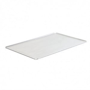 Perforiertes Aluminium-Backblech - L 600 x B 400 mm - Schneider