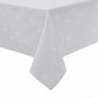 Nappe blanche Luxor 1350 x 1350mm - Mitre Luxury - Fourniresto