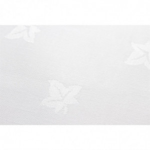 Serviettes blanches en coton  450 x 450mm - Lot de 10 - Mitre Luxury - Fourniresto