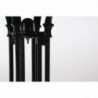 Bolero Cast Iron Brasserie Table Leg - L 620mm