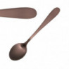 Copper Cyprium Teaspoons - Set of 12 - Olympia