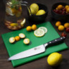 Large Green Chopping Board - L 600 x 450mm - Hygiplas