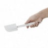 Spatule Et Maryse Embout Caoutchouc  255Mm - Vogue - Fourniresto