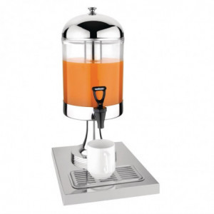 Fruit Juice Dispenser - 6.5 L - Olympia