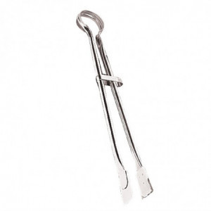 Steak tongs 51 cm - Vogue - Fourniresto