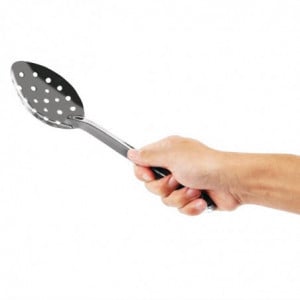 Perforated Serving Spoon - L 280mm - Vogue