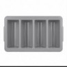 Plastic Stackable Cutlery Tray Large - Olympia KRISTALLON - Fourniresto