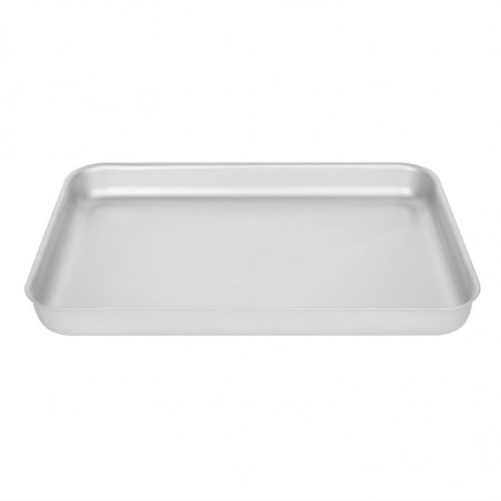 Baking Dish in Aluminum - L 370 mm - Vogue