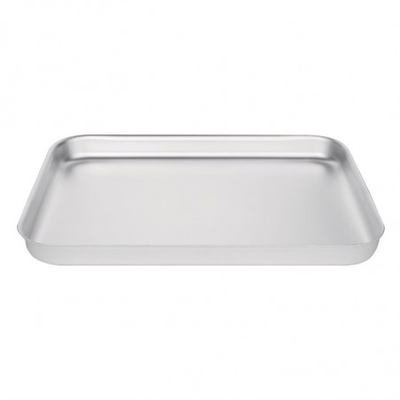 Aluminum oven dish 470mm - Vogue - Fourniresto