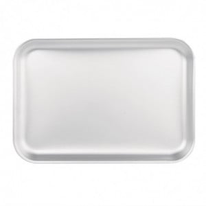 Aluminum Cooking Plate - 324 x 222 mm - Vogue