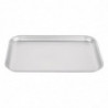 Aluminum Cooking Plate - L 370 x W 265mm - Vogue