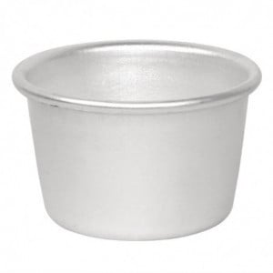 Aluminium-Dariole-Form - 85ml - Vogue
