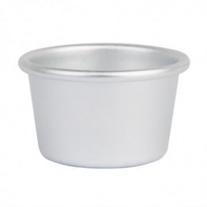 Aluminium-Dariole-Form - 85ml - Vogue