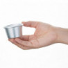 Aluminium-Dariole-Form - 85ml - Vogue