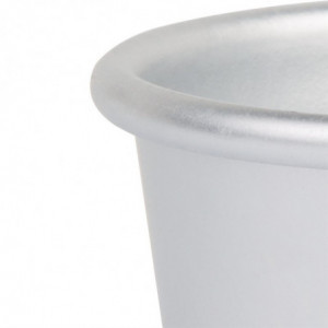 Aluminium-Dariole-Form - 85ml - Vogue