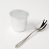 Dariole-Form aus Aluminium - 120 ml - Vogue