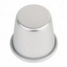 Dariole-Form aus Aluminium - 120 ml - Vogue