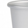 Dariole-Form aus Aluminium - 120 ml - Vogue