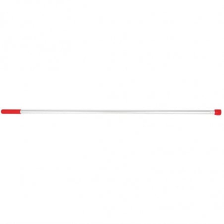 Interchangeable broom handle - Red - Scot Young - Fourniresto