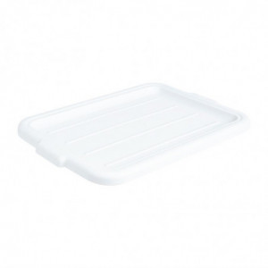 Lid for 32 L food container - Vogue - Fourniresto