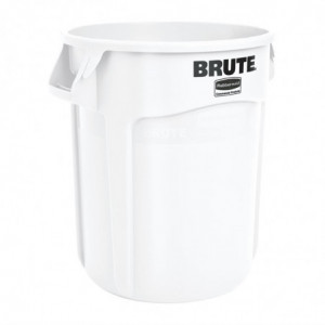 Brute Weißer Sammler - 76L - Rubbermaid