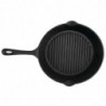 Ribbed Round Grill Pan - Ø 267mm - Vogue