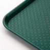 Self-Service Tray 415X305mm Green - Olympia KRISTALLON - Fourniresto