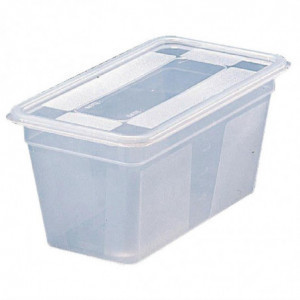 Boîte de stockage GN1/3 Modulus utilisation intensive 5L - Lot de 5 - Bourgeat - Fourniresto