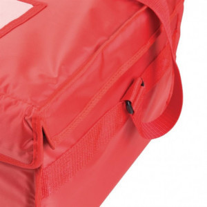 Large Insulated Nylon Pizza Delivery Bag - Vogue