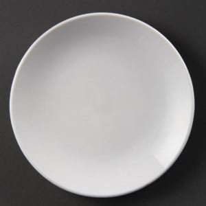 Flache runde Teller - Ø 180mm - 12er-Pack - Olympia
