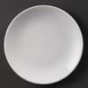 Round Flat Plates 200Mm - Set Of 12 - Olympia